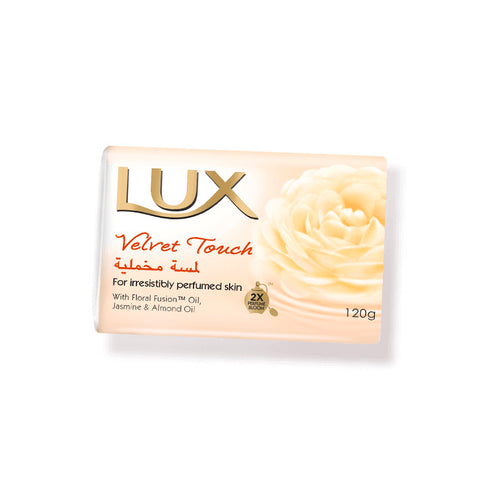 Lux Velvet Touch Beauty Bar 240g