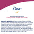 Dove Body Polish Pomegranate Seeds & Shea Butter Moderate Exfoliating Body Scrub 298g