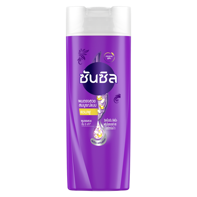 Sunsilk Shampoo Perfect Straight 70ml The Good Cart SG