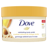 Dove Body Polish Crushed Almond & Mango Butter Moderate Exfoliating Body Scrub 298g