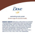 Dove Body Polish Brown Sugar & Coconut Butter Deep Exfoliating Body Scrub 298g