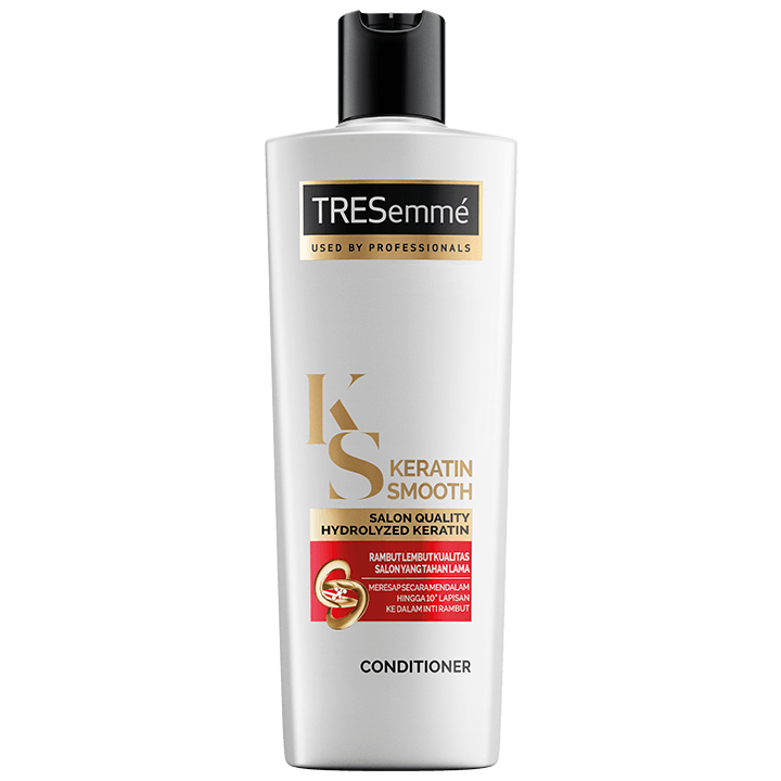 TRESemmé Keratin Smooth Conditioner 340ml The Good Cart SG