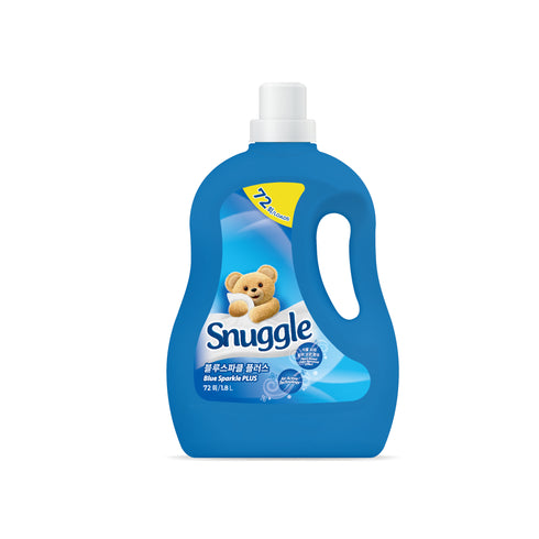 Snuggle Blue Sparkle Plus Fabric Conditioner 1.8L