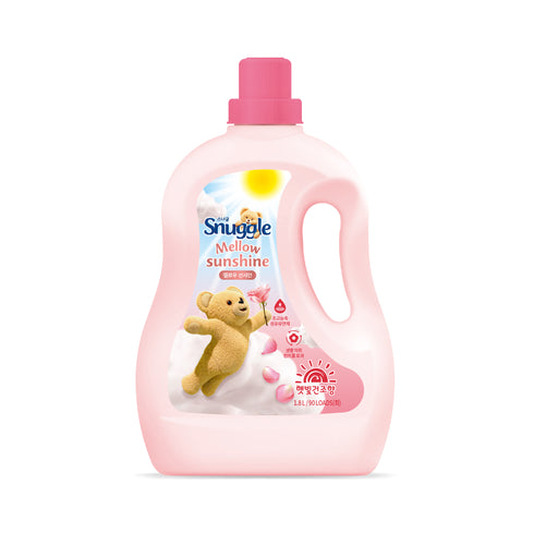 Snuggle Mellow Sunshine Fabric Conditioner 1.8L