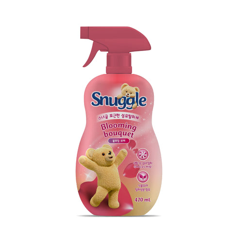 Snuggle Blooming Bouquet Fabric Freshener 470ml