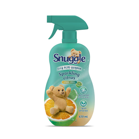 Snuggle Sparkling Citrus Fabric Freshener 470ml