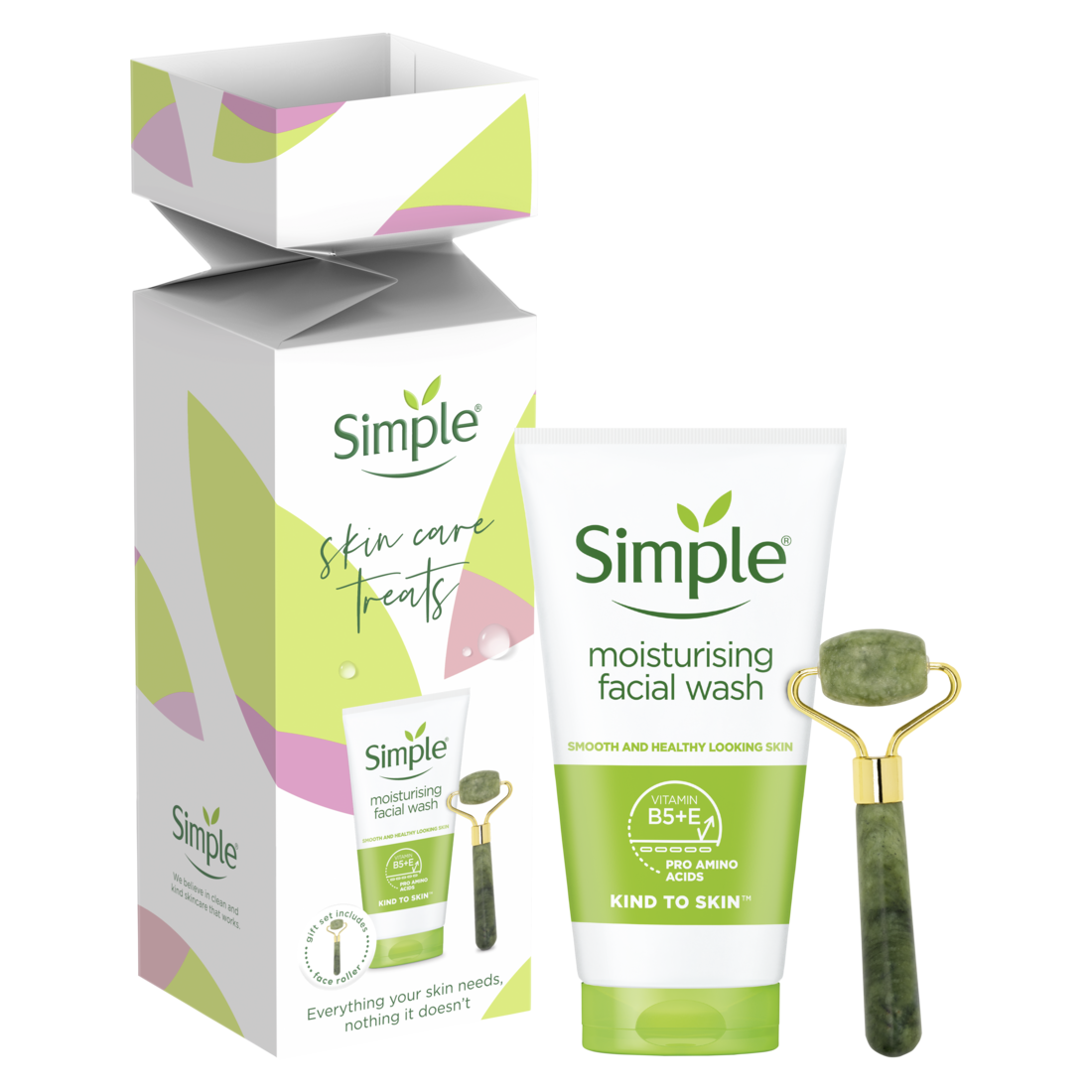 Simple skincare set deals