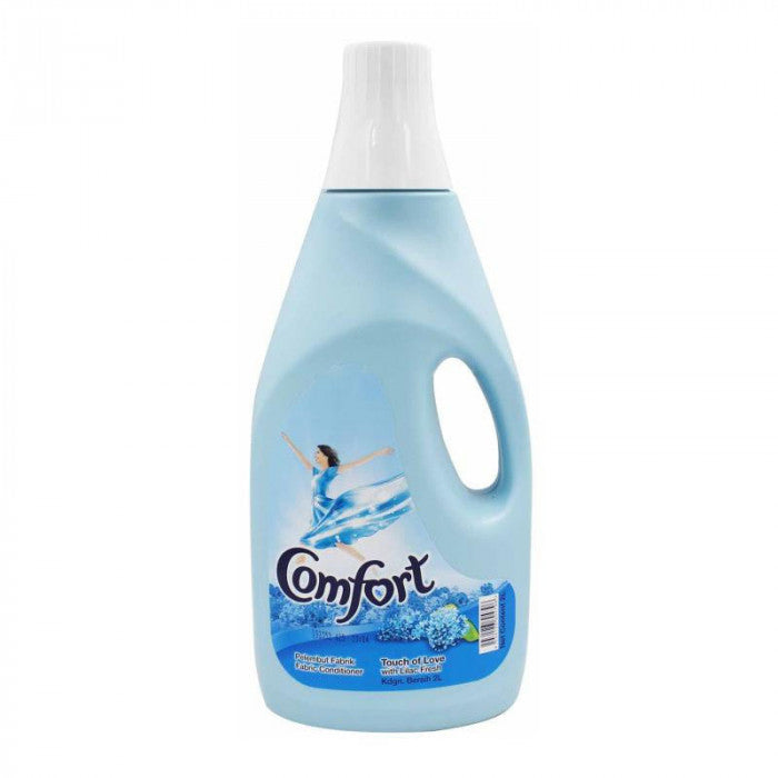 Comfort Morning Fresh Concentrated Laundry Fabric Softener Refill 400ml, Fabric Softener & Conditioner, Laundry Detergent & Fabric Softener, Cleaning, Household