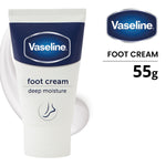 Vaseline Deep Moisture Foot Cream 55g