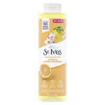 St. Ives Energizing Body Wash Citrus & Cherry Blossom 650ml