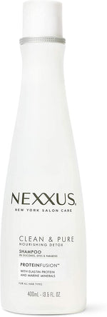 Nexxus Clean and Pure Nourishing Shampoo 13.5oz