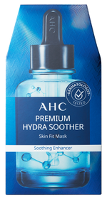 AHC Premium Hydration Soother Skin Fit Mask Set 5pc x 27ml